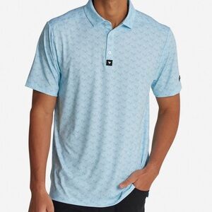 Bad Birdie Lil Mingo Short Sleeve Polo